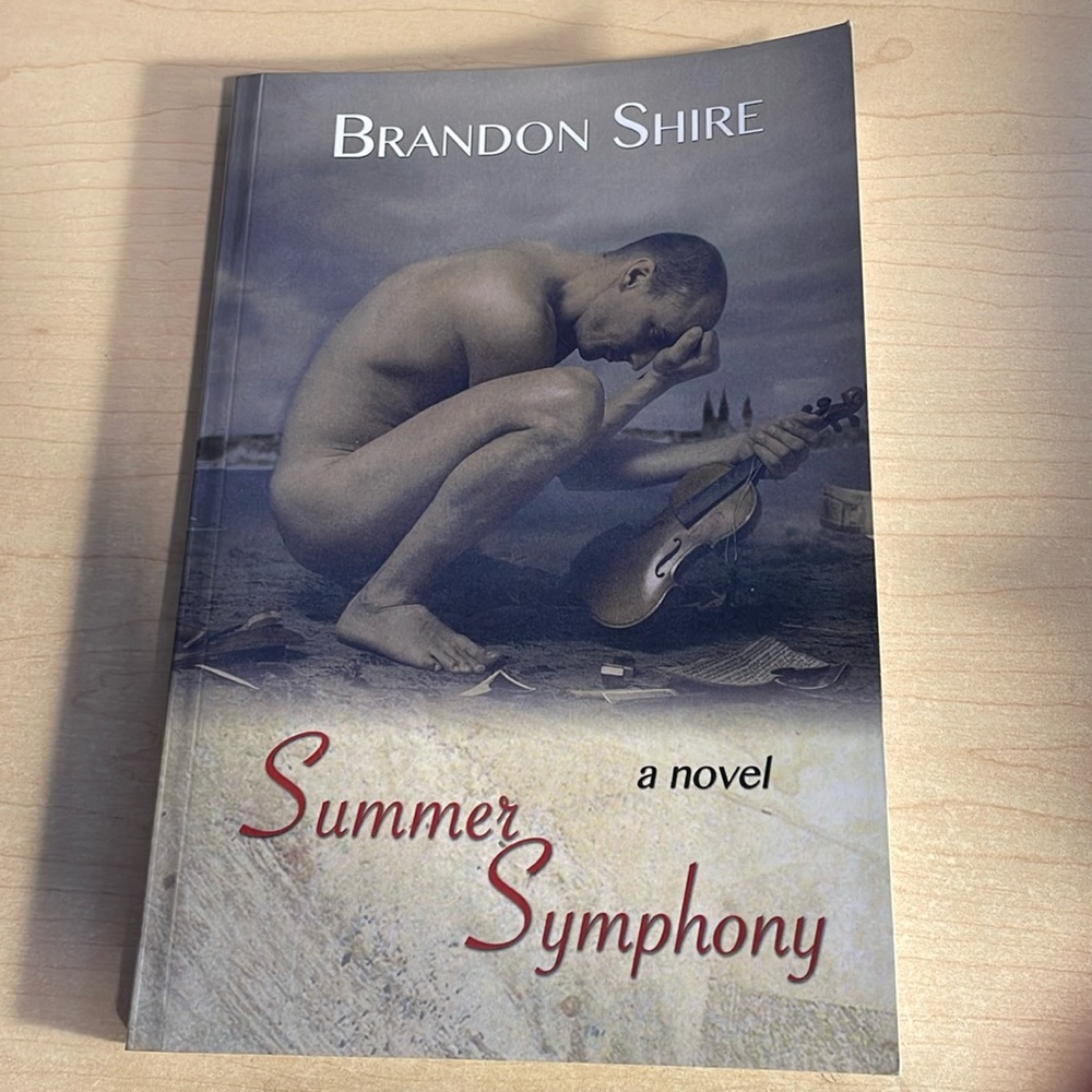 Summer Symphony-Brandon Shire